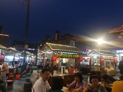 -鼓楼夜市