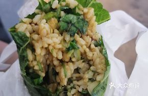 Secret-Recipe Meat Floss Sauce Rice Wrap