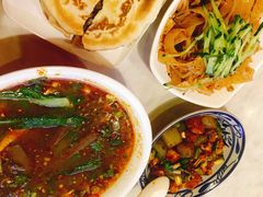 -子午路张记肉夹馍(小寨西路店)