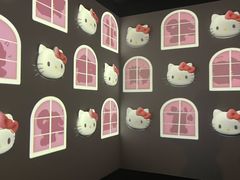 -北京时代美术馆-Hello Kitty Cosmos 光影特展-北京站