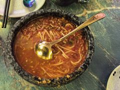 -浩海火燒雲傣家菜(芮欧百货店)