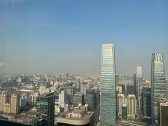 景观位-北京柏悦酒店·锦庭餐厅Dining Room