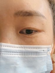 -西施无菌半永久纹绣眉眼影唇轻增发纹发际线