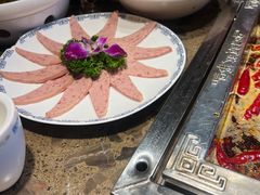-码头故事火锅(大丰店)