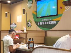 大堂-海底捞火锅(漕宝路店)