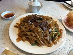 干炒牛河-又一间茶点轩(百汇广场店)