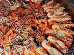 -解放碑威斯汀酒店-知味国际美食餐厅