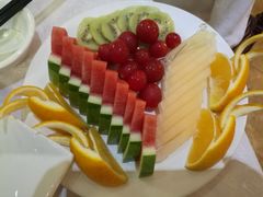 -金色阳光温泉度假酒店宝景风味厅