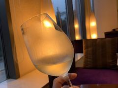 -The Lounge大堂酒廊·咖啡·沙拉·下午茶(金茂深圳JW万豪酒店)