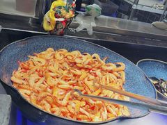 -盛江山自助料理(奥莱锦辉购物广场店)