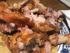 -东北小板凳地摊烧烤(泰来街店)