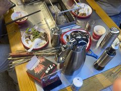 -古彭7只羊·招牌白串·碳锅羊肉旗舰店