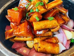 -老牌坊•鲁菜名店•地道济南菜(大观园商埠店)