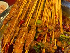 -老板娘的烤肉店(港湾广场店)