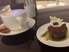 -广州中心皇冠假日酒店·汇点大堂吧