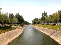 -汉长安城未央宫国家考古遗址公园