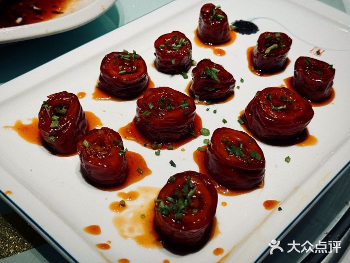 金春禧(世茂国际广场店)九转大肠图片