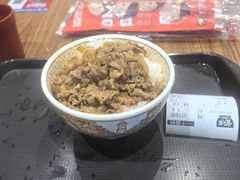 -食其家·牛丼咖喱(金桥太茂店)