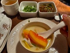 -揽季锅物会.福建黄鱼.海鲜姿造(五四路店)