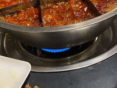 -邓莽子老火锅(鲁祖庙店)
