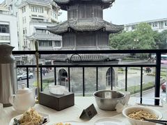 -怡园饭店-餐厅(四望亭店)