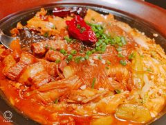 -奉天小馆·非遗东北菜(济南万象城店)