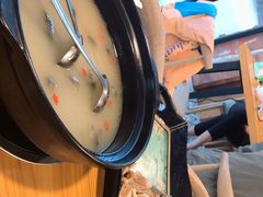 -云朵小院·石锅鱼·野生菌餐厅(蒗放店)