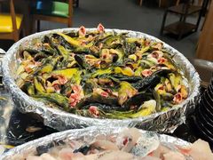 -星湖特色餐厅· 三岔湖环球融创天堂洲际酒店