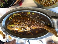 -京味斋·北京烤鸭(北京南站洋桥店)