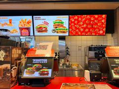 -汉堡王(珠海机场出发层B区店)