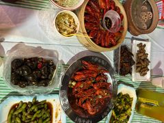 -可可大虾武汉土菜大排档(万松园1店)