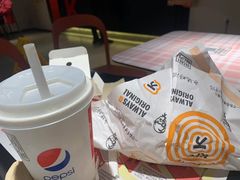 -肯德基(燕岭店)