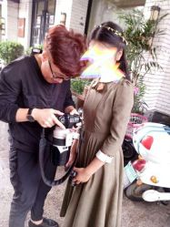 点击看大图 -薇咖映画婚纱摄影工作室