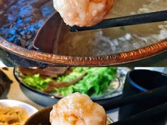 手打虾滑-重八牛府之初入江湖(双榆树店)