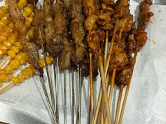鸡胗-小杨烤肉·陕西烧烤·陕西地方菜(东新街【永兴坊】店)