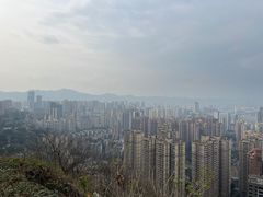 -重庆平顶山公园