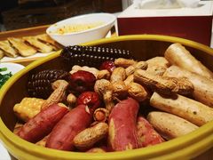 -鸽子侯·家宴·平价海鲜(市图书馆店)