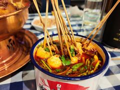 -雪熊哈尔滨烧烤·精酿啤酒·砂锅(中央胜境店)