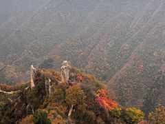 -秦岭终南山世界地质公园翠华山景区