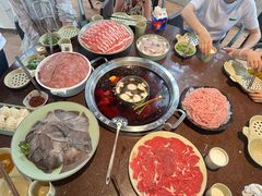 -巴倒烫陆派火锅山庄(南山总店)