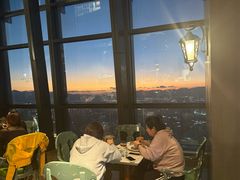 -锦厨国际自助餐厅 · 云端景观 (昆明索菲特大酒店)