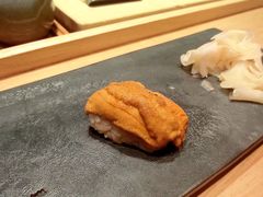 海胆寿司-橼舍鮨青木