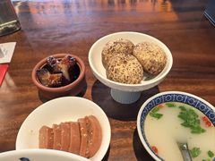 -李犟大爆鳝面·手工蟹黄包(湖滨西湖店)