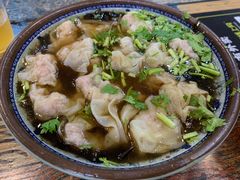 馄饨-老谢野馄饨(延安路店)