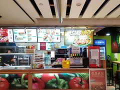 -赛百味SUBWAY(悠唐店)
