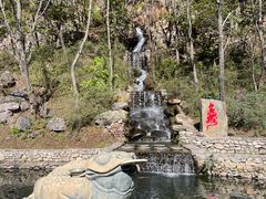 -大连天门山国家森林公园