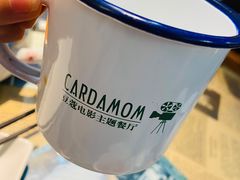 -豆蔻电影主题餐厅(四牌楼店)