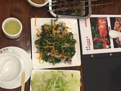 -老猎户炭火锅羊汤(万达店)