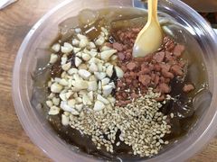 经典红糖冰粉-贺记蛋烘糕(文庙西街店)