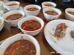 -小崔家臊子面(蔡家坡总店)